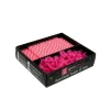 Bougies Roses avec Supports (x125) Gatodéco