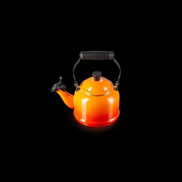Bouilloire Demi 1,1 L Volcanique Le Creuset