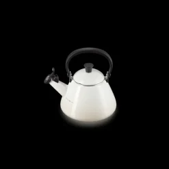 Bouilloire Kone 1,6 L Meringue Le Creuset