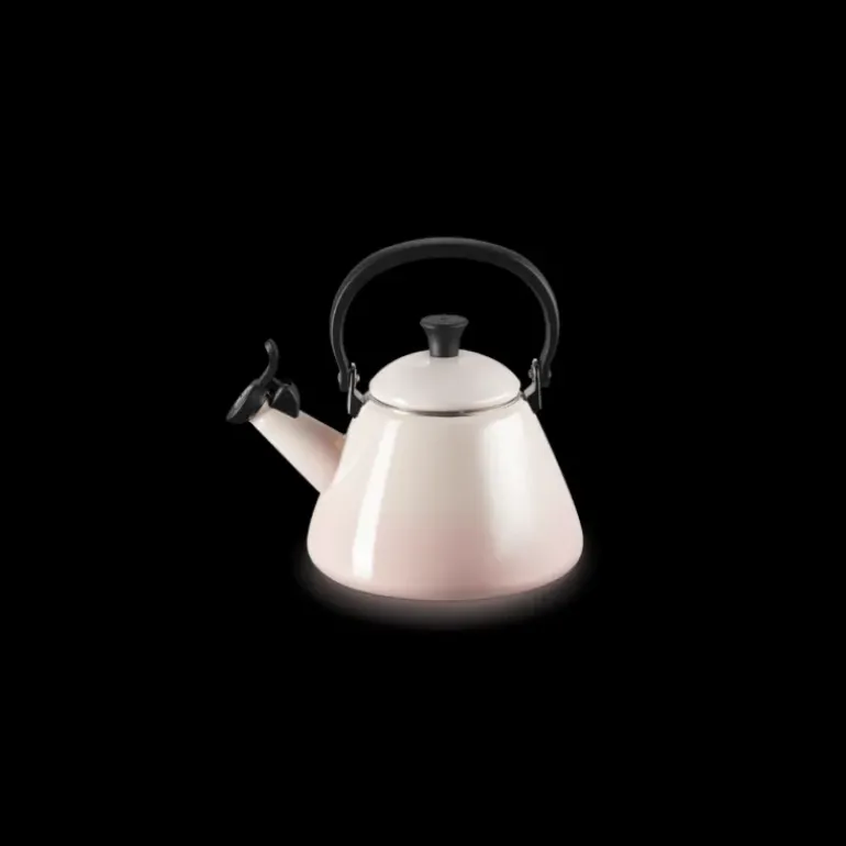 Bouilloire Kone 1,6 L Shell Pink Le Creuset