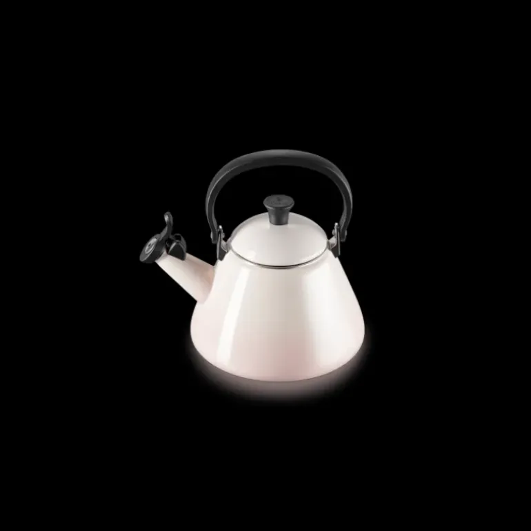 Bouilloire Kone 1,6 L Shell Pink Le Creuset