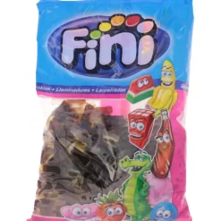 Bouteilles Cola Lisses x 385 - Bonbons Halal