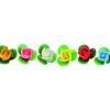 Boutons de roses azyme assortis Ø3,3 cm (x50) Mallard Ferrière