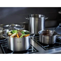 Braisière Inox Ø28cm Prim'Appety De Buyer