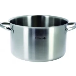 Braisière Inox Ø20cm Prim'Appety De Buyer