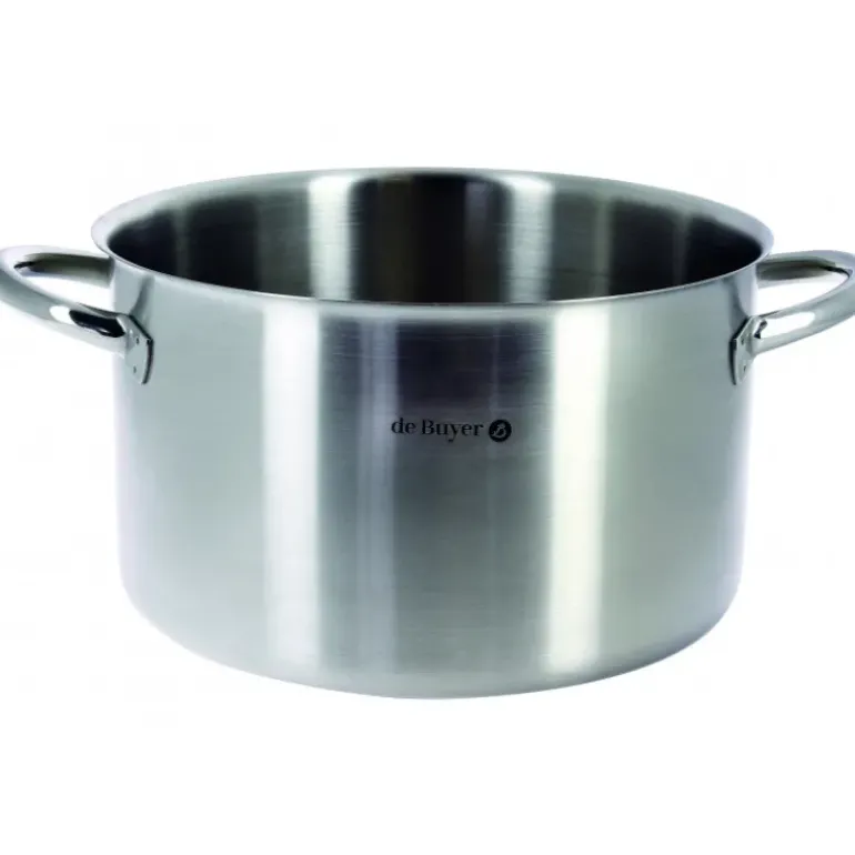 Braisière Inox Ø20cm Prim'Appety De Buyer