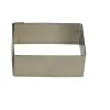 Cadre à Mousse Inox Rectangle 16 x 8 cm x H 4,5 cm Gobel