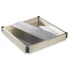 Cadre hauteur 15 mm superposable