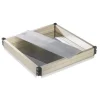Cadre hauteur 10 mm superposable