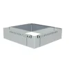Cadre Pâtisserie Rectangulaire Inox 43x29 cm De Buyer