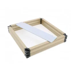 Cadre superposable H 10 mm (240 x 240 mm)