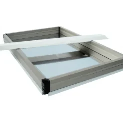 Cadre superposable H 15 mm (570 x 370 mm)