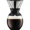 Cafetière à Filtre Permanent 0.5L POUR OVER Bodum