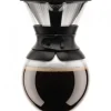 Cafetière à Filtre Permanent 1L POUR OVER Bodum