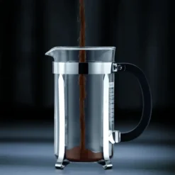 Cafetière à Piston 1L CHAMBORD Bodum