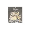 Cake Topper Happy New Year Led ScrapCooking
