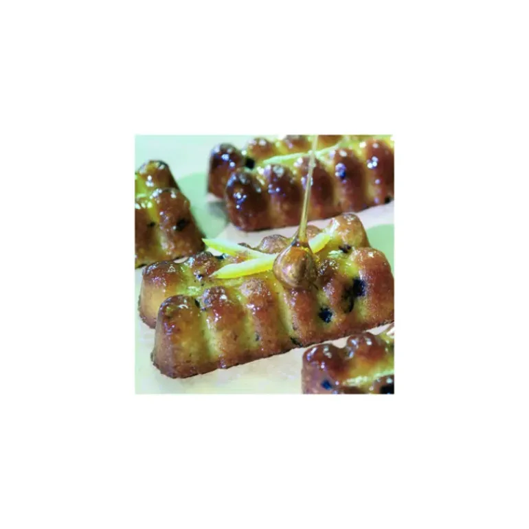 Cakes cannelés Flexipan - Moule silicone