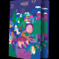 Calendrier de l'Avent Chloé Weinfeld 210 g Weiss