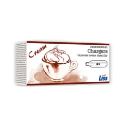 Cartouche de Gaz pour Siphon (x24)