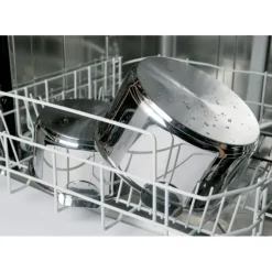 Casserole Casteline Ø 16 cm Manche Amovible Inox Cristel