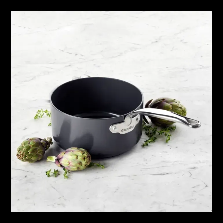 Casserole Céramique Ø 20 cm, 3.1L, collection BARCELONA PRO GreenPan™