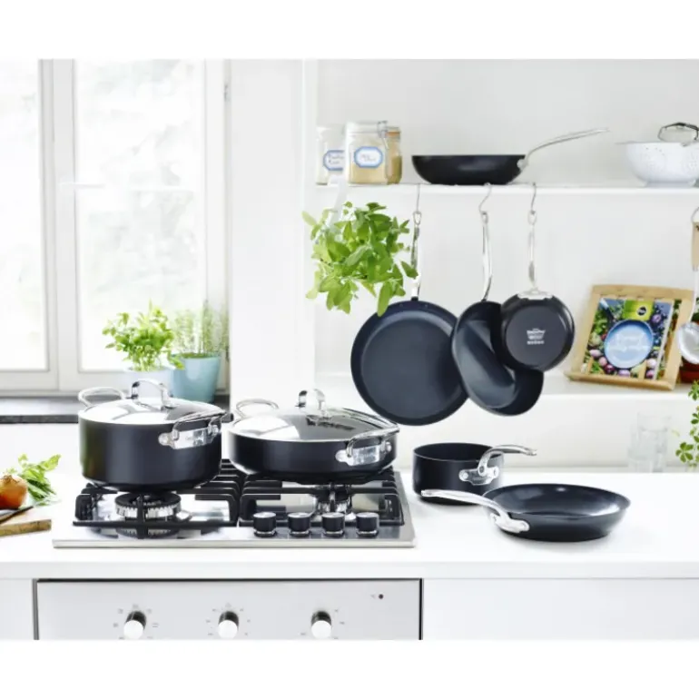 Casserole Céramique Ø 20 cm, 3.1L, collection BARCELONA PRO GreenPan™
