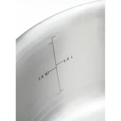 Casserole Inox Ø 20 cm Alchimy De Buyer