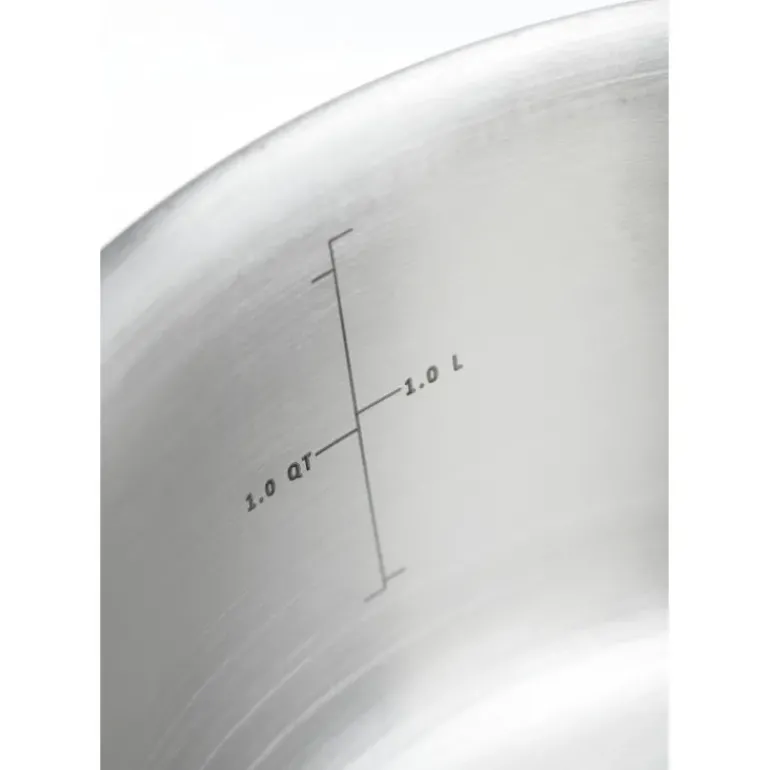 Casserole Inox Ø 16 cm Alchimy De Buyer