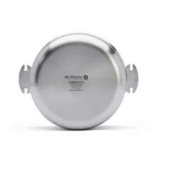 Casserole Inox Amovible Ø 24 cm Alchimy Loqy De Buyer