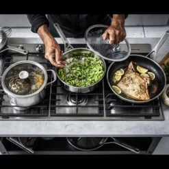 Casserole Inox 18cm KitchenAid
