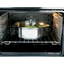 Casserole Mutine Ø 14 cm Manche Amovible Inox Cristel