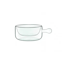 Casserole Verre Double Paroi 16 cl (x2) Luigi Bormioli THERMIC GLASS