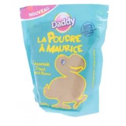 Cassonade Ambrée Douce 500 g Daddy