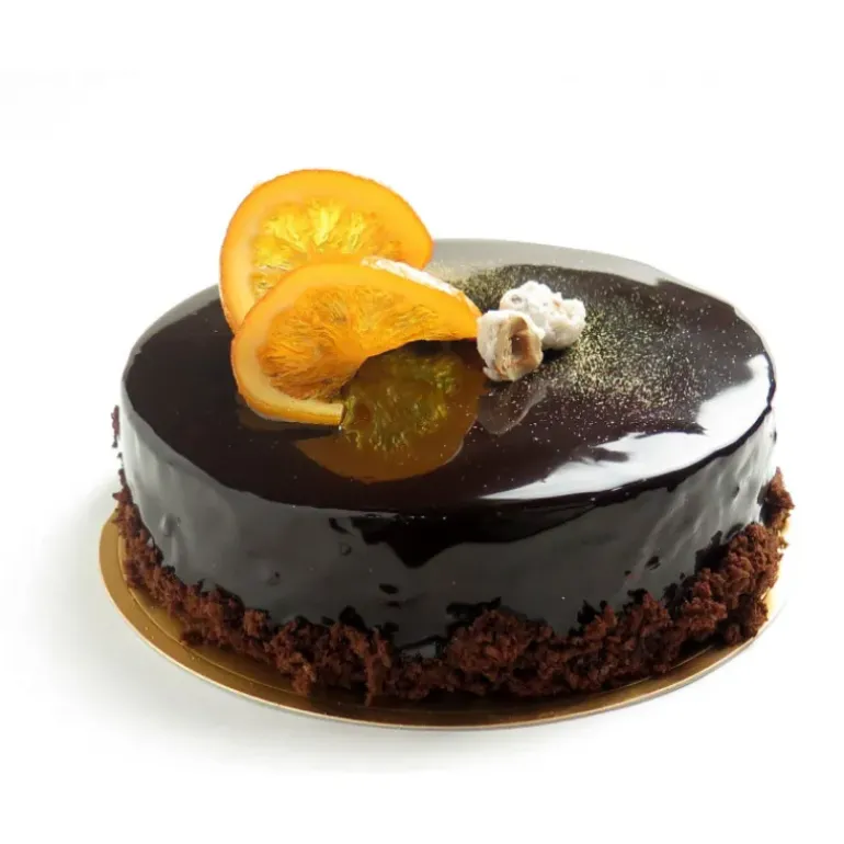 Cercle à Entremets Inox Ø 22 cm x 3,5 cm Gobel