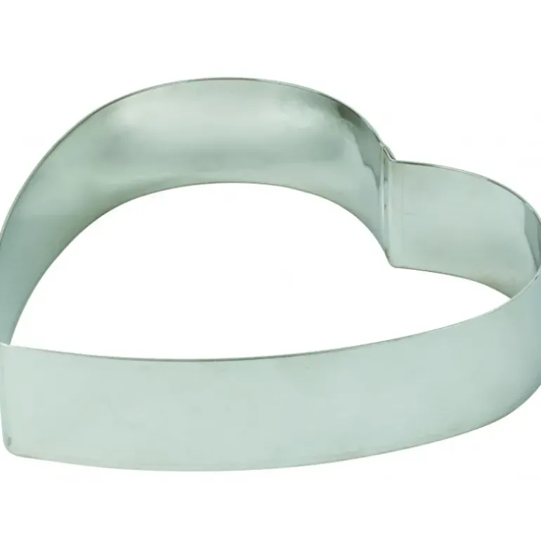 Cercle à Mousse Coeur 18 cm x H 4,5 cm Mallard Ferrière