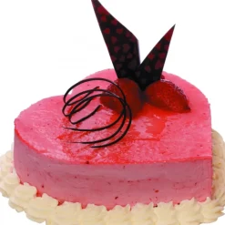 Cercle à Mousse Coeur 16 cm x H 4,5 cm Mallard Ferrière
