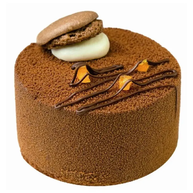 Cercle à Mousse Inox Ø 5 cm x H 4,5 cm Ibili