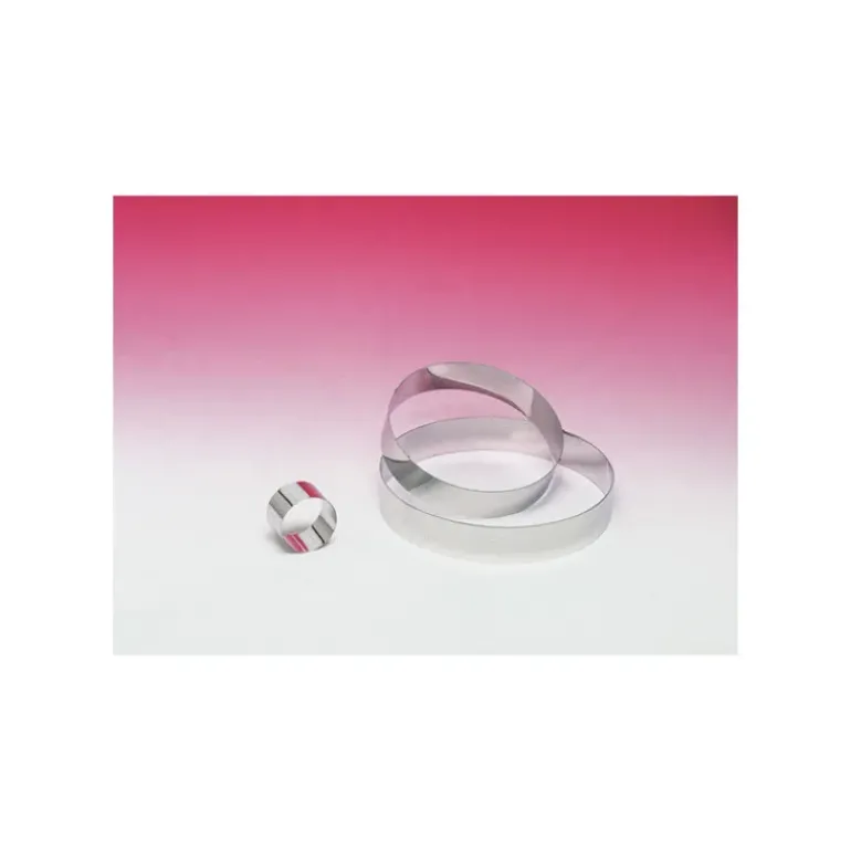 Cercle à Mousse Inox 32 cm x H 4,5 cm Mallard