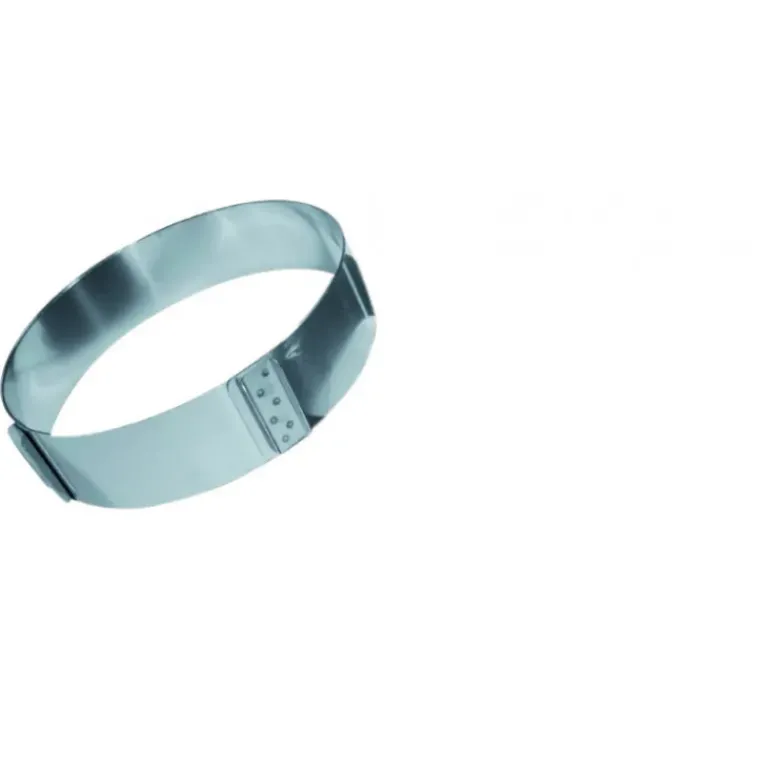 Cercle extensible en Inox