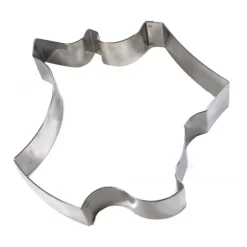Cercle Inox Pays France 16 x 15 cm x H 3 cm Gobel