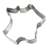 Cercle Inox Pays France 27 x 25,5 cm x H 4,5 cm Gobel
