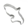 Cercle Inox Pays Martinique 15 x 6,5 cm x H 3 cm Gobel