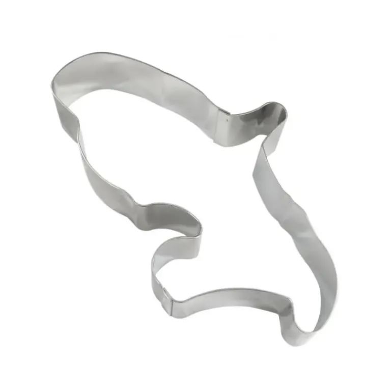 Cercle Inox Pays Martinique 36 x 24,5 cm x H 4,5 cm Gobel