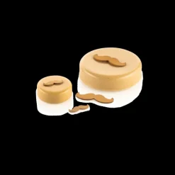 Chablon Silicone Moustache (x40) Silikomart Professional