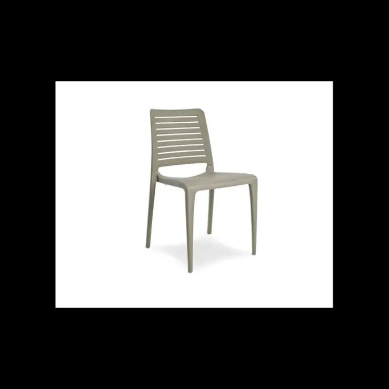Chaise en Polypropylène Park Vison Ezpeleta