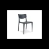 Chaise en Polypropylène Town Anthracite Ezpeleta