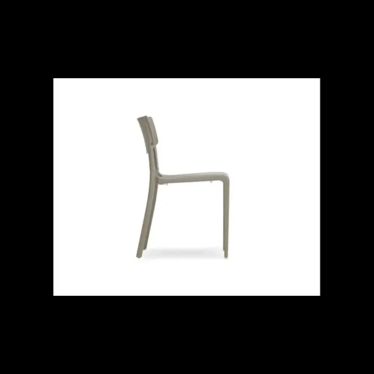 Chaise en Polypropylène Town Vison Ezpeleta