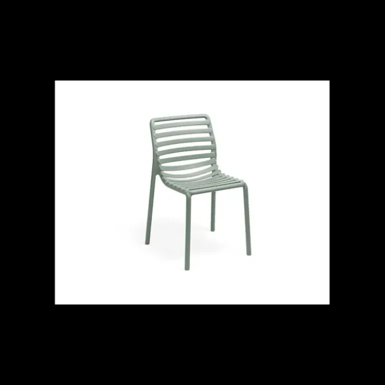 Chaise en Résine Doga Menthe Nardi
