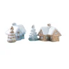 Chalet Or et Argent x72