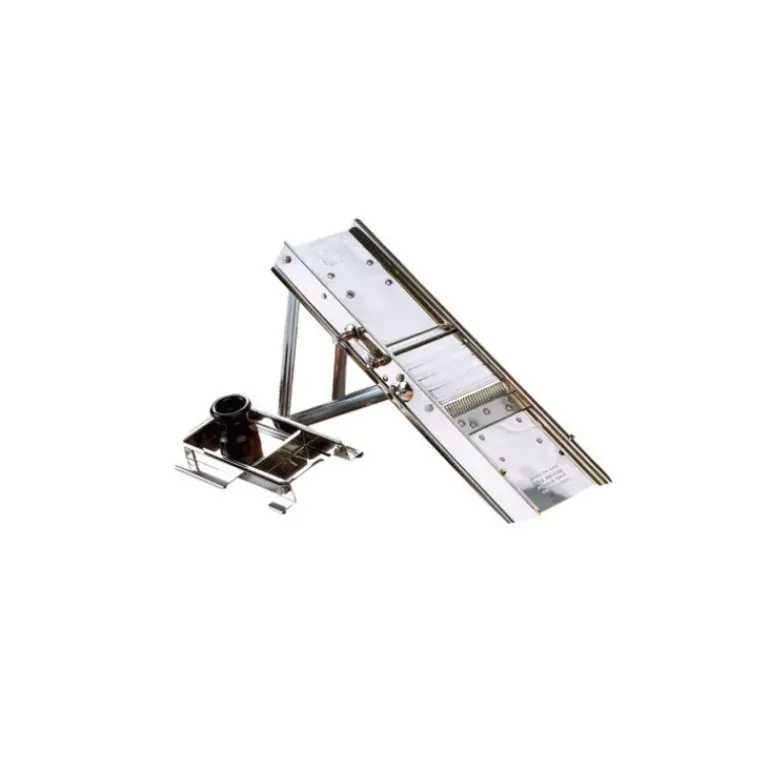 Chariot Protecteur Inox pour Mandoline Bron Coucke